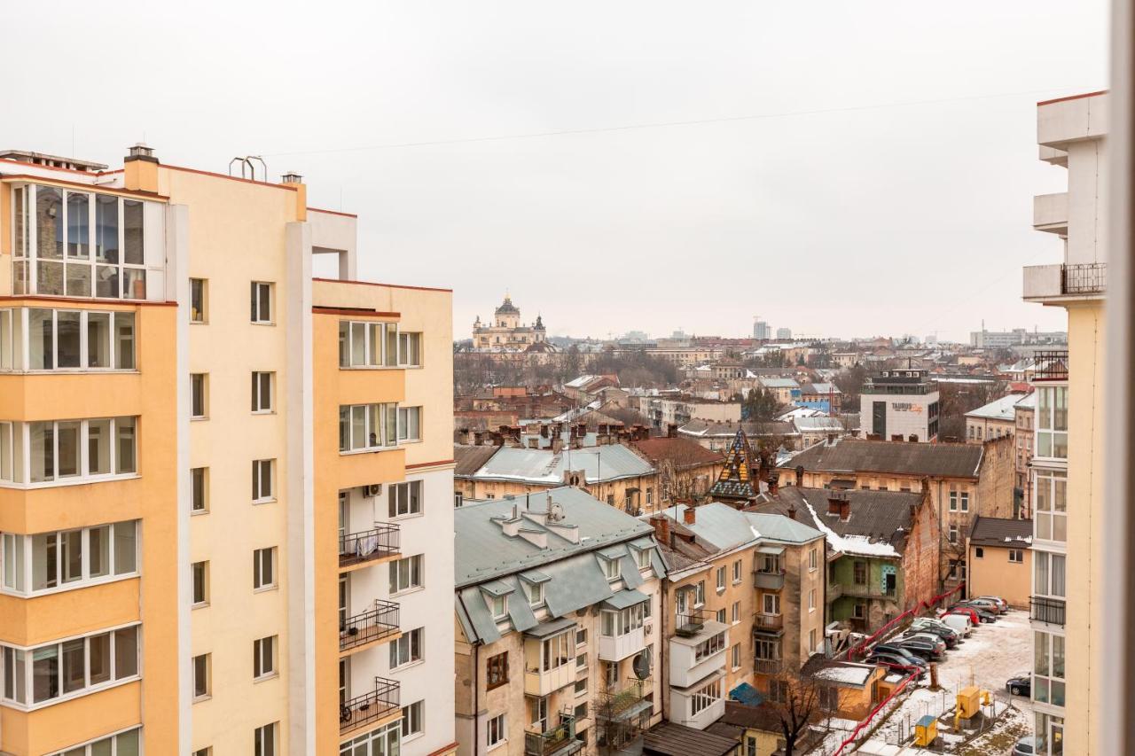 Delicate Lviv Apartment 外观 照片